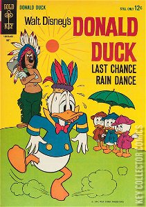 Donald Duck #94