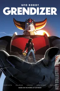 UFO Robot: Grendizer #1