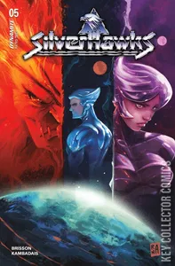SilverHawks #5
