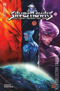 SilverHawks #5