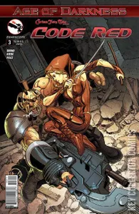Grimm Fairy Tales Presents: Code Red #3