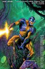 Variant Cover for Resurgence: X-O Manowar