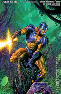 Resurgence: X-O Manowar