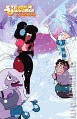 Variant Cover for Steven Universe and the Crystal Gems #2
