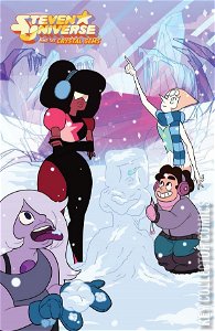 Steven Universe and the Crystal Gems #2 