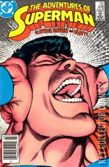 Variant Cover for Adventures of Superman #438