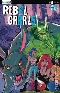 Rebel Grrrls #3
