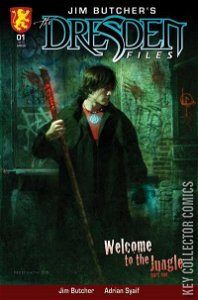 Dresden Files: Welcome to the Jungle #1