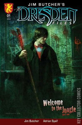 Dresden Files: Welcome to the Jungle