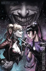 Harley Quinn #75