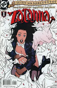 Seven Soldiers: Zatanna #1