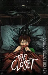 Variant Cover for Closet, The #1