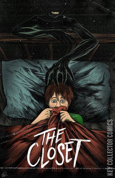 Variant Cover for Closet, The #1