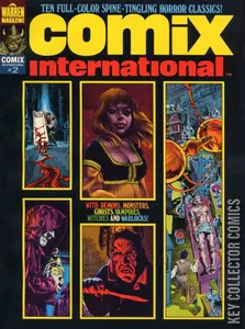 Comix International #2