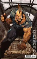 Cover for Justice League Incarnate #3