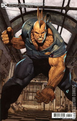 Justice League Incarnate