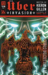 Cover for Uber Invasion #12