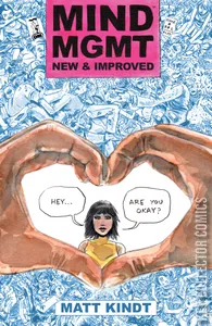 Mind MGMT: New & Improved #1