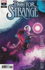 Variant Cover for Doctor Strange #2