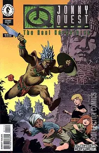 Real Adventures of Jonny Quest #11