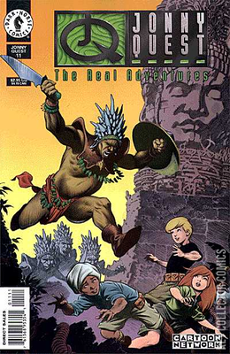 Real Adventures of Jonny Quest