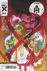 X-Men: Hellfire Gala 2023 #1