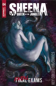 Sheena: Queen of the Jungle #4
