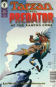 Tarzan vs. Predator at the Earth's Core #3