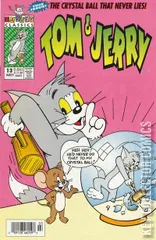 Cover for Tom & Jerry #13