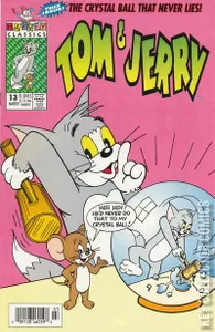 Tom & Jerry #13