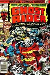 Ghost Rider #21