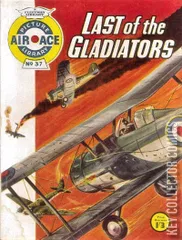 Cover for Air Ace Picture Library #37