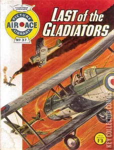 Air Ace Picture Library #37