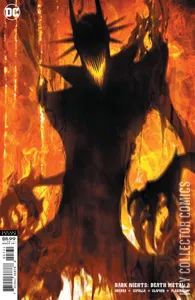 Dark Nights: Death Metal #7
