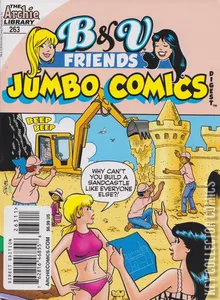 B & V Friends: Double Digest #263
