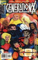 Cover for Generation X #37
