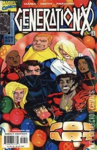 Generation X #37