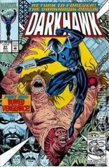 Cover for Darkhawk #21