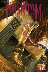 Cover for The Last Phantom #6