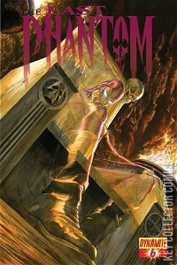 The Last Phantom #6
