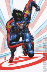 Variant Cover for Accell #2