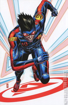 Variant Cover for Accell #2