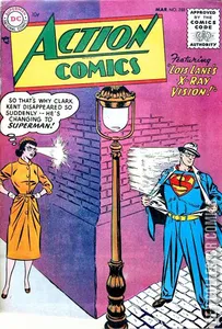 Action Comics #202