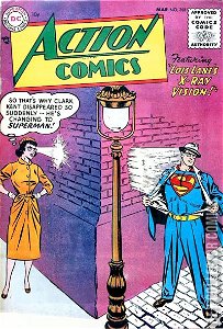 Action Comics #202
