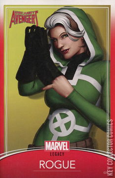 Variant Cover for Uncanny Avengers #28