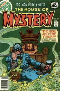 House of Mystery #268