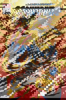 Laura Kinney: Wolverine