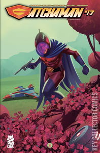 Gatchaman #17
