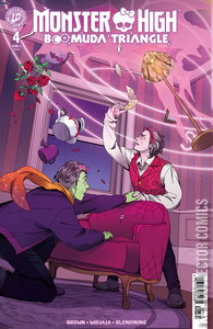 Monster High: Boomuda Triangle #4