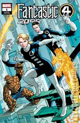 Cover for Fantastic Four 2099 #1